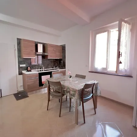 Kali' Apartamento Rapallo